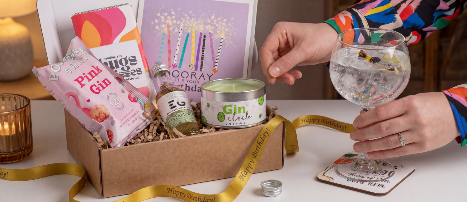 Gin Hampers
