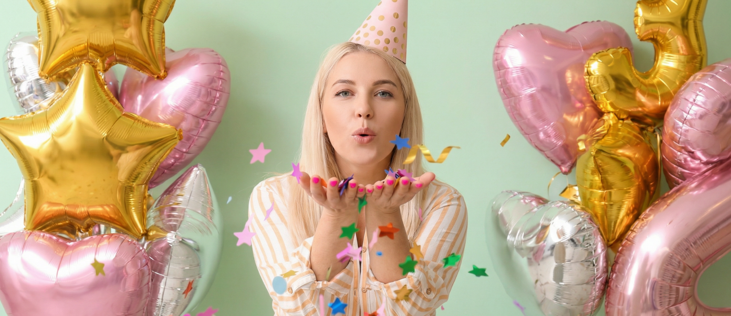 Explore a lovely range of birthday gifts for her with fast UK delivery service