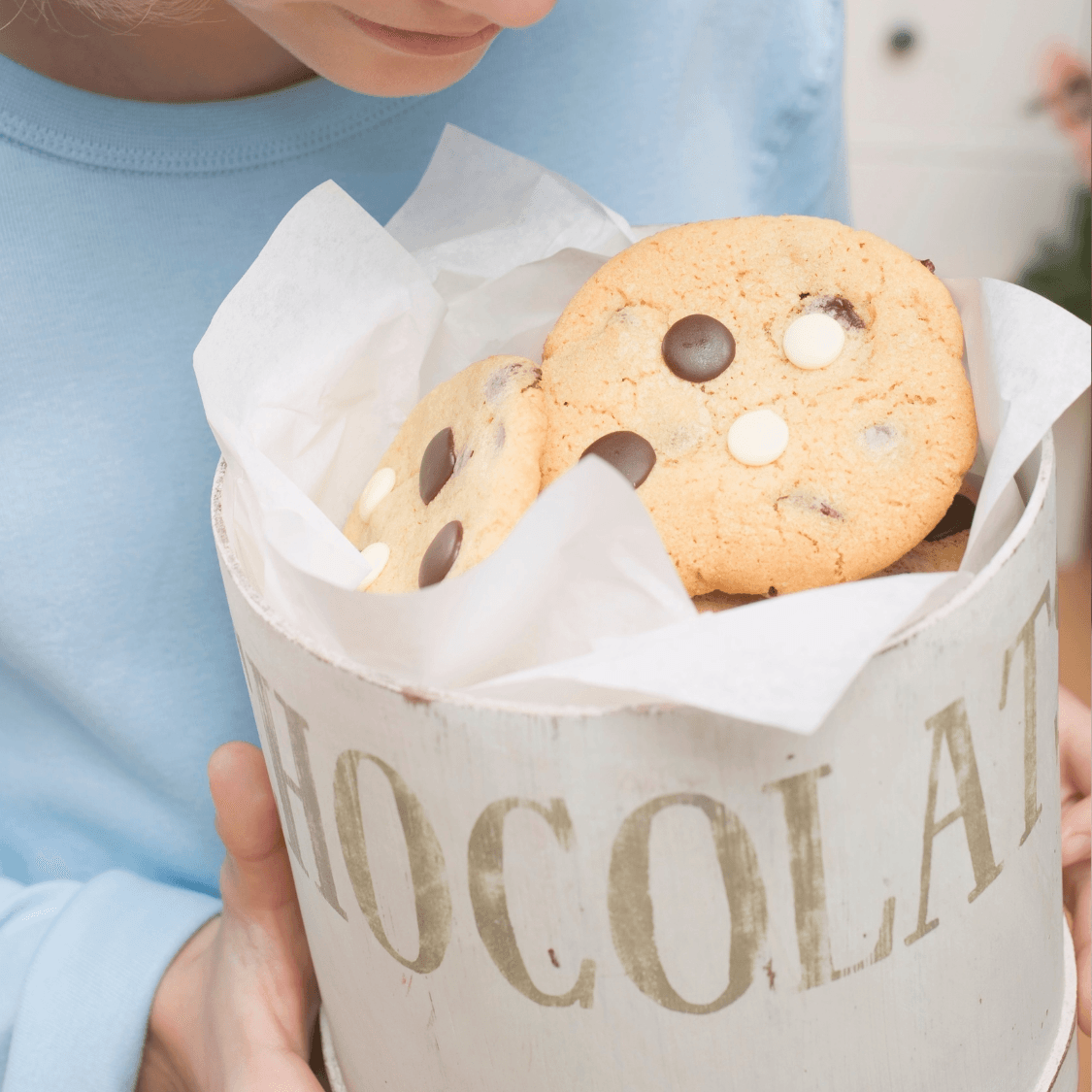 Biscuit Tins