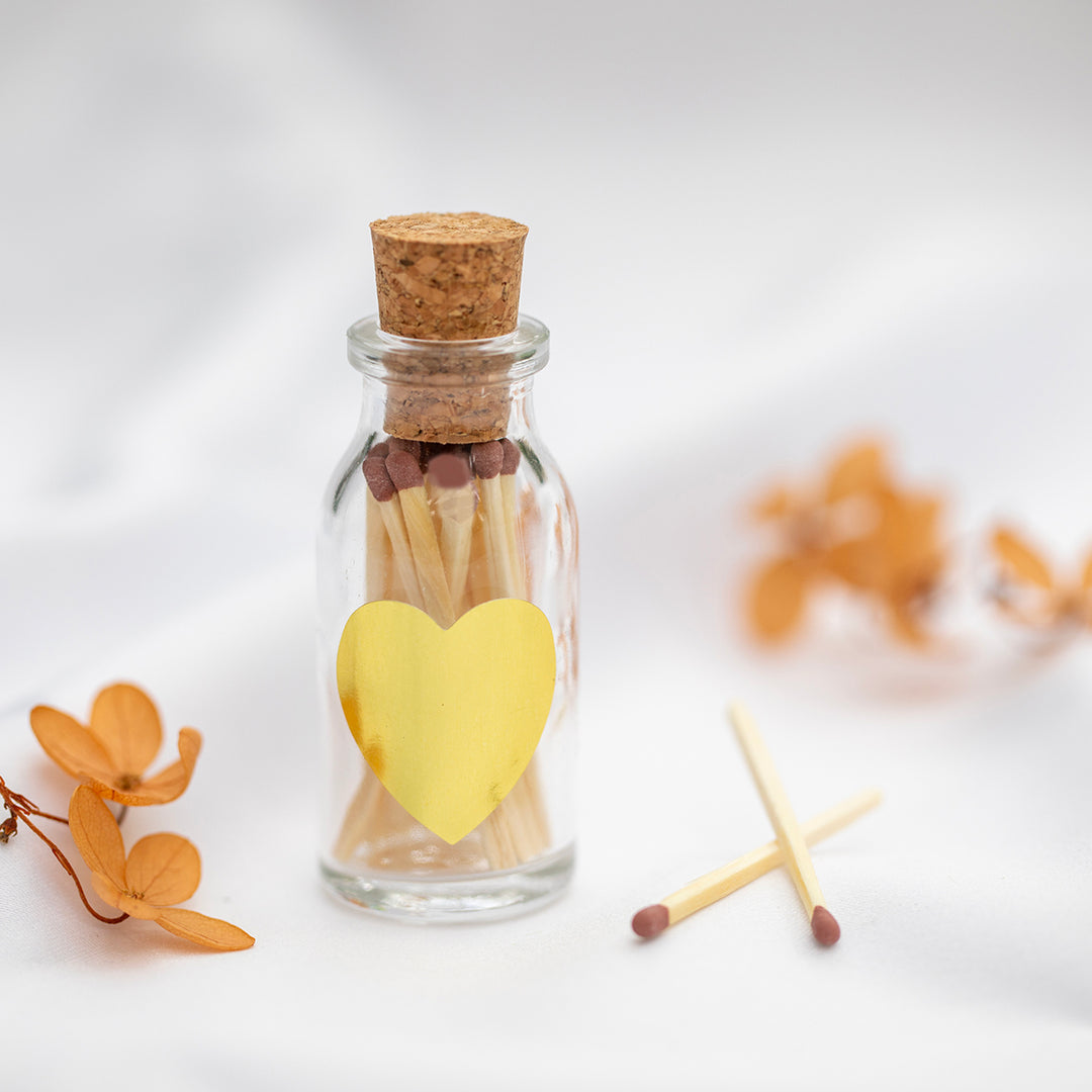 Thinking of You Candle Gift Box - I Wished You Lived Nearer
