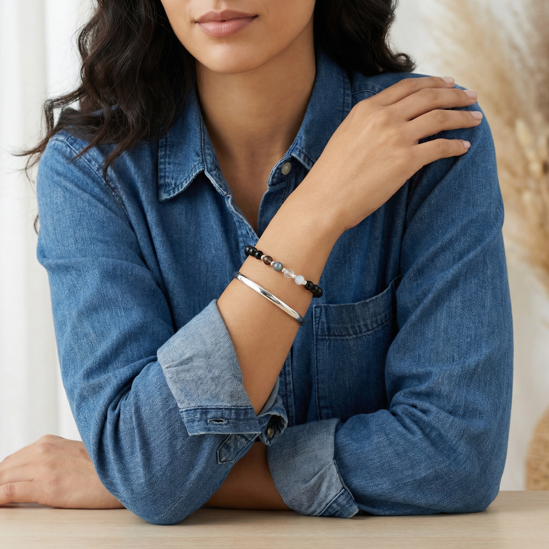 Moon Phase Bracelet