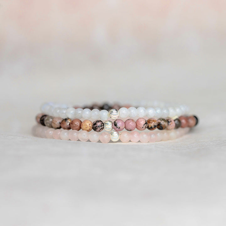 Self Love Bracelet Set - Djuna Studios